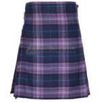Scotland Forever Modern Tartan Kilt