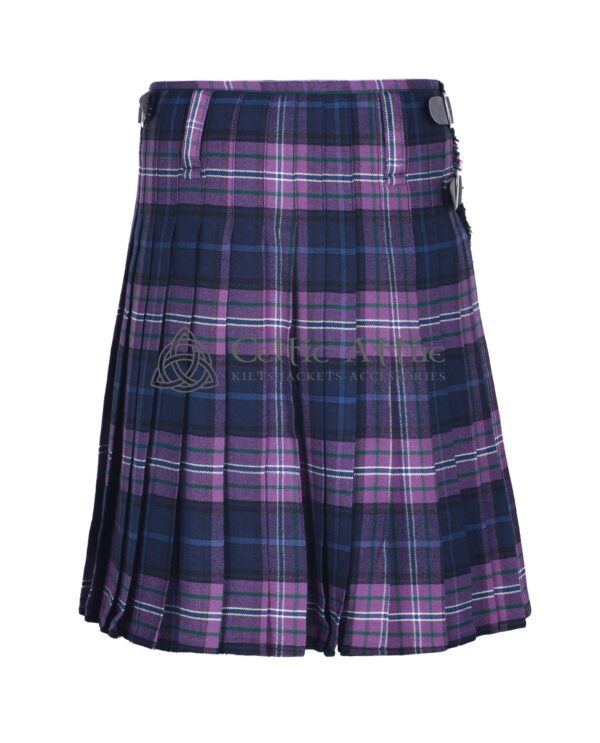 Scotland Forever Modern Tartan Kilt - Image 4