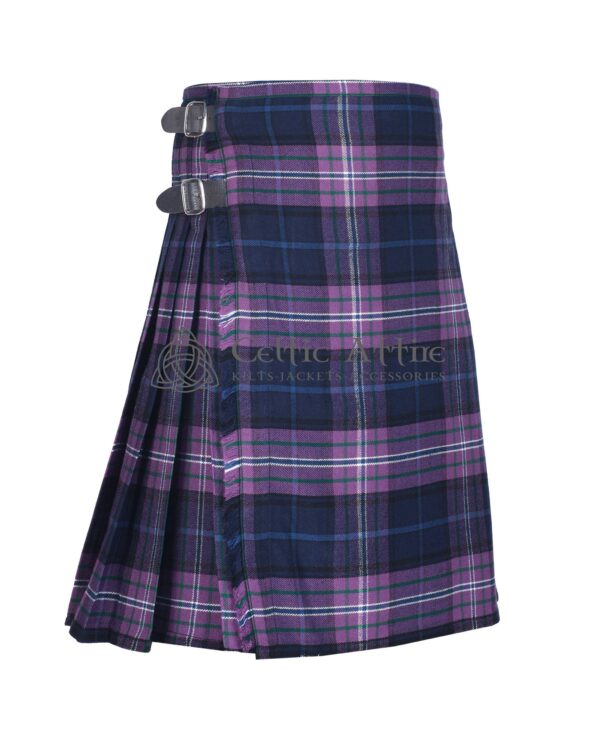 Scotland Forever Modern Tartan Kilt - Image 2