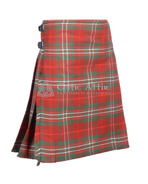 Scott Hunting Ancient Tartan Kilt - Image 2