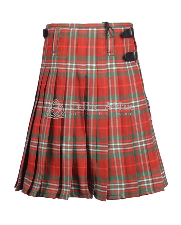 Scott Hunting Ancient Tartan Kilt - Image 3