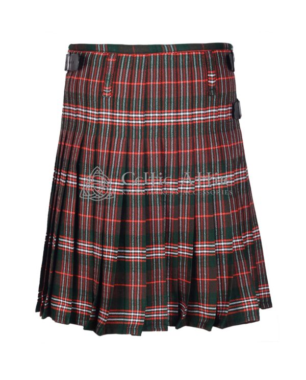 Scott Hunting Tartan Kilt - Image 3