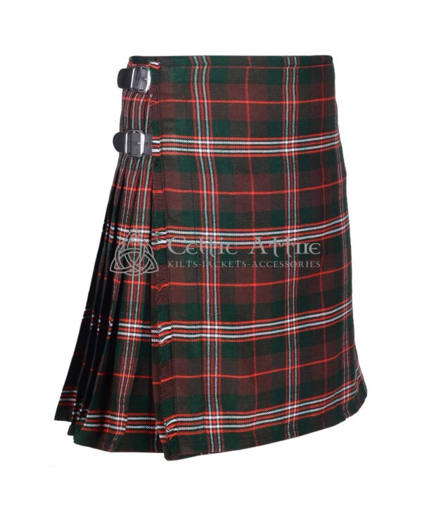 Scott Hunting Tartan Kilt - Image 2