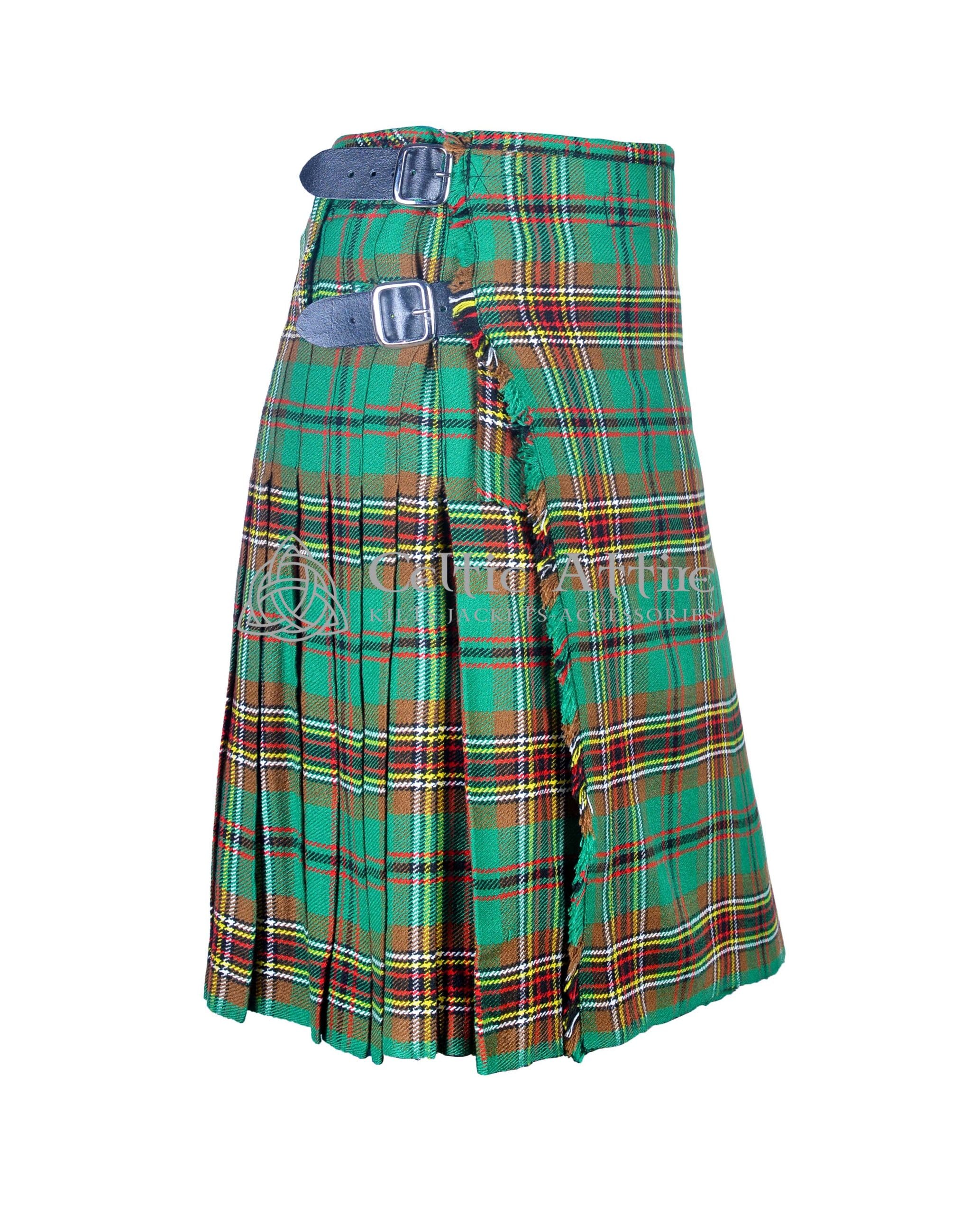 Tara Murphy Tartan Kilt 