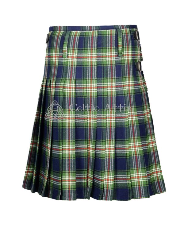 Todd Tartan 8 Yard Kilt - Image 4