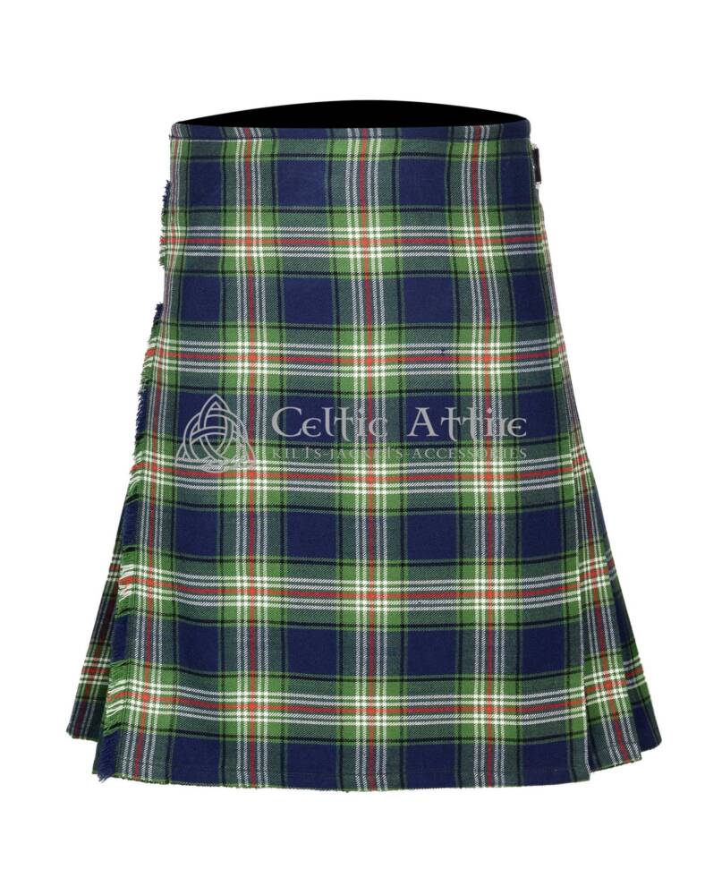 Todd Tartan 8 Yard Kilt Todd Tartan 8 Yard Kilt