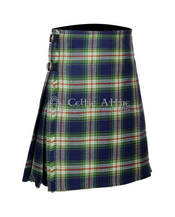 Todd Tartan 8 Yard Kilt - Image 2