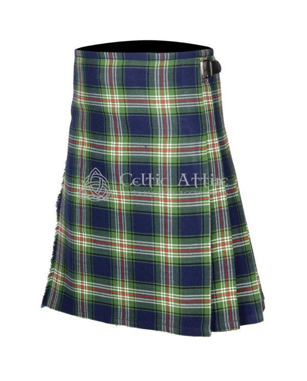 Todd Tartan 8 Yard Kilt - Image 3