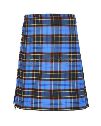 US Air Force Tartan 8 Yard Kilt