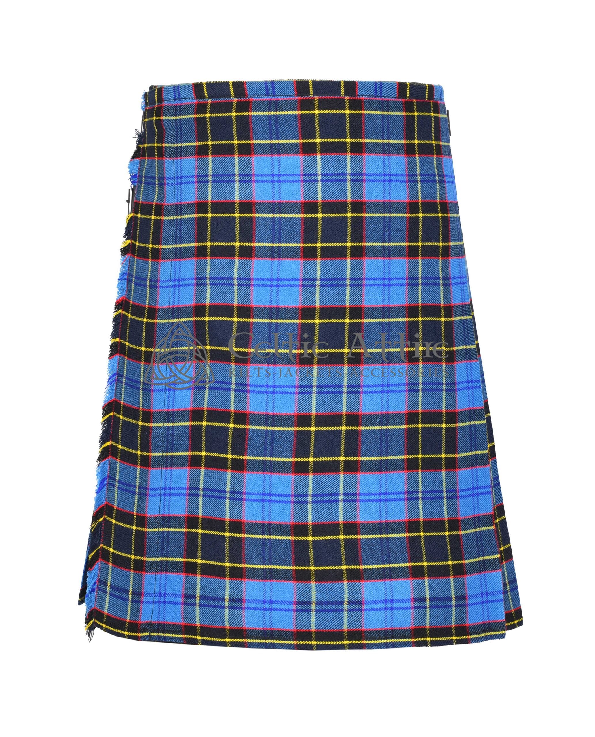 US Air Force Tartan 8 Yard Kilt 