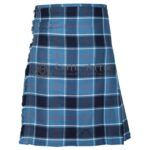 US Navy Tartan 8 Yard Kilt