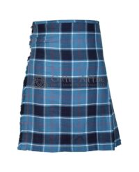 US Navy Tartan 8 Yard Kilt