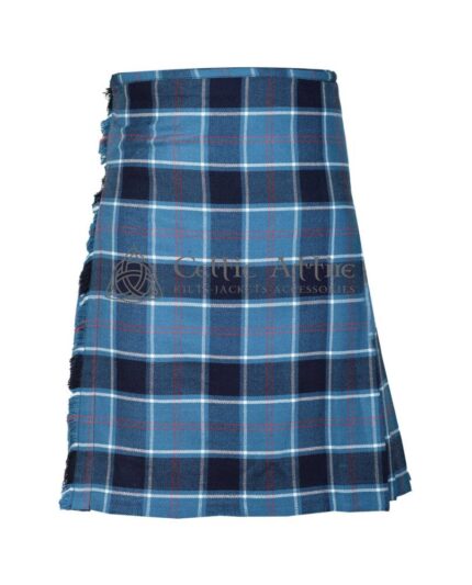 US Navy Tartan 8 Yard Kilt