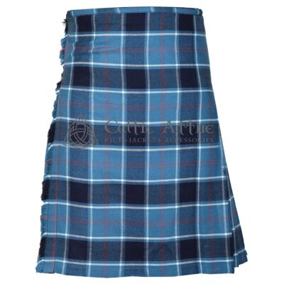 US Navy Tartan 8 Yard Kilt