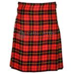 Wallace Tartan 8 Yard Kilt