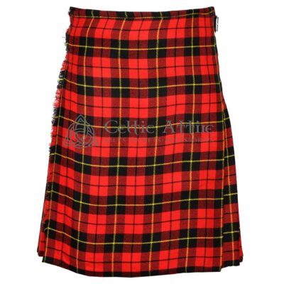 Wallace Tartan 8 Yard Kilt