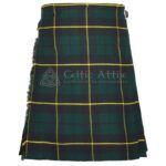 Wallace Hunting Tartan 8 Yard Kilt