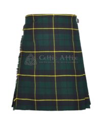 Wallace Hunting Tartan 8 Yard Kilt