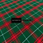 Welsh National Fabric 16 Oz Acrylic Scottish Tartan