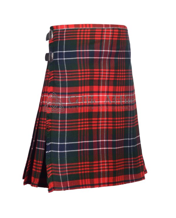 Wilson Modern Tartan Kilt - Image 3