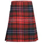 Wilson Modern Tartan Kilt