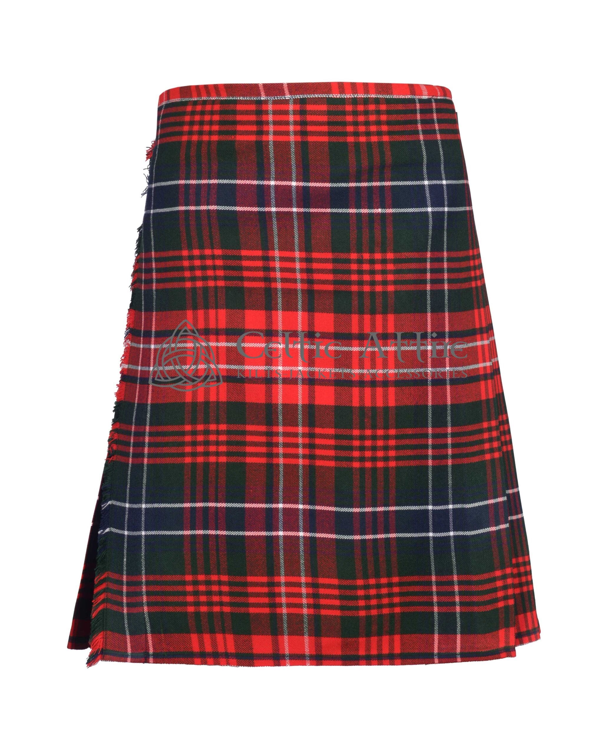 Wilson Modern Tartan Kilt 