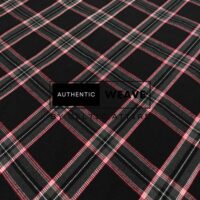 Withces of Scotland Fabric 16 Oz Acrylic Scottish Tartan