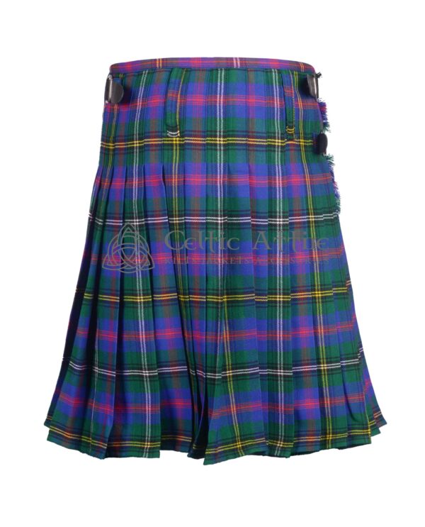 Wood Tartan Kilt - Image 4