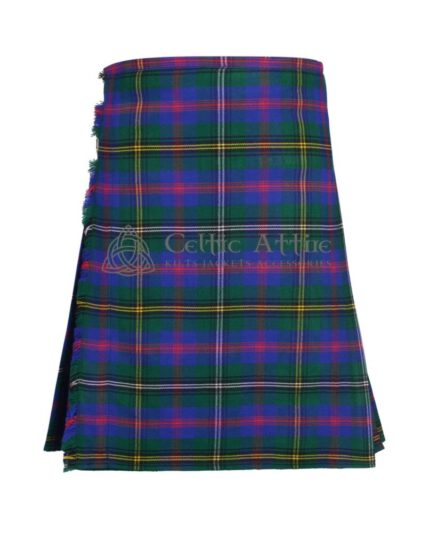 Wood Tartan Kilt