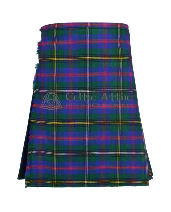 Wood Tartan Kilt