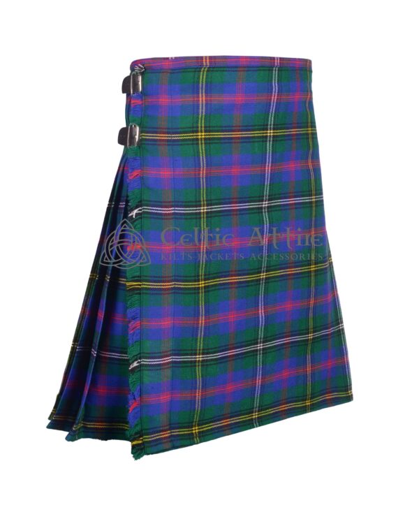 Wood Tartan Kilt - Image 2