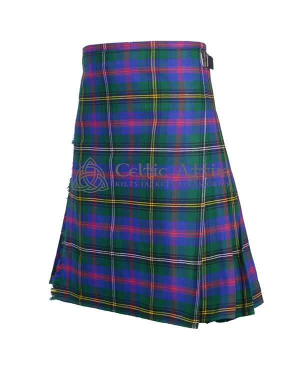 Wood Tartan Kilt - Image 3