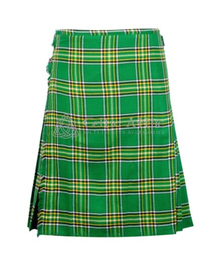 Irish Tartan Kilt