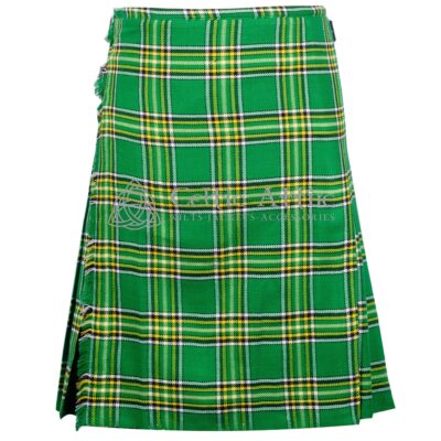 Irish Tartan Kilt