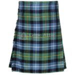 Macniel of Barra Ancient Tartan 8 Yard Kilt