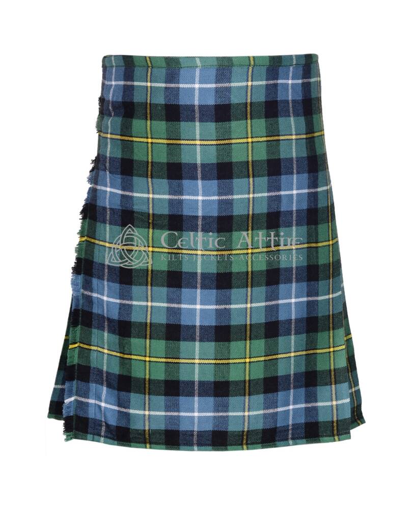 Macniel of Barra Ancient Tartan 8 Yard Kilt Macniel of Barra Ancient Tartan 8 Yard Kilt