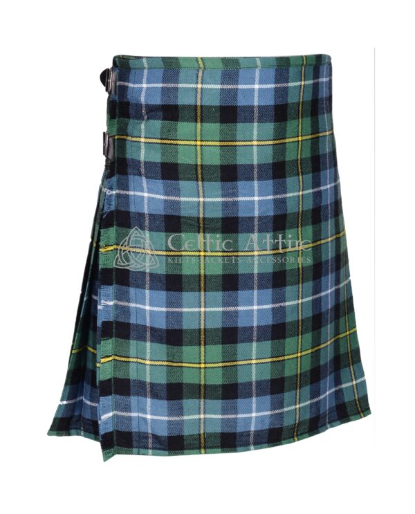 MacNeil of Barra Ancient Tartan 8 Yard Kilt - Image 4