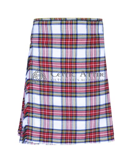 Dress Stewart Tartan Kilt