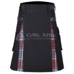 Anderson Ancient Cotton Hybrid Utility Kilt