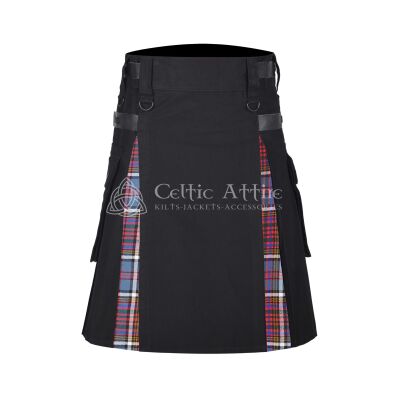 Anderson Ancient Cotton Hybrid Utility Kilt 