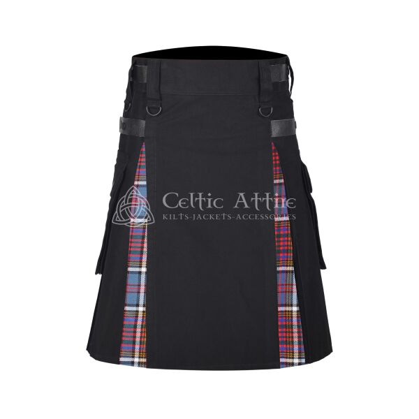 Anderson Ancient Cotton Hybrid Utility Kilt
