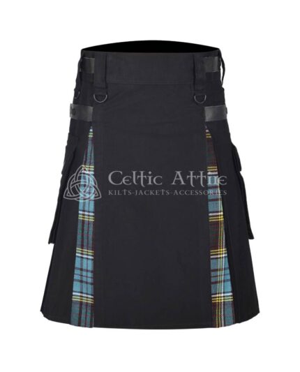 Anderson Cotton Hybrid Utility Kilt