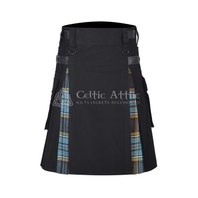 Anderson Cotton Hybrid Utility Kilt 