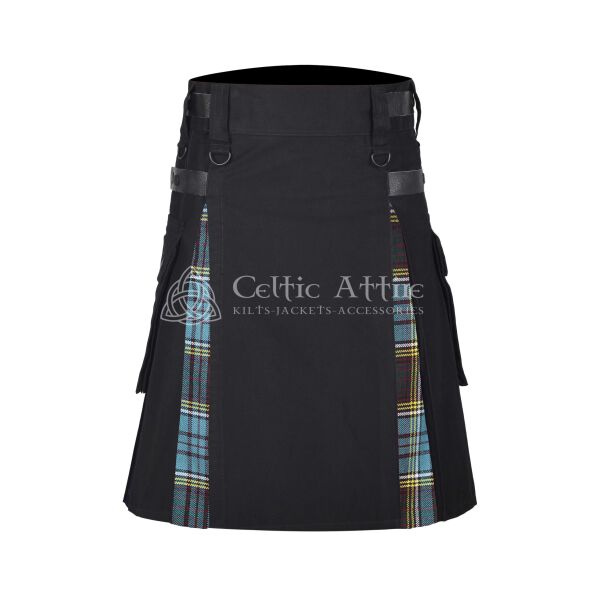 Anderson Cotton Hybrid Utility Kilt