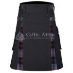Angus Cotton Hybrid Utility Kilt