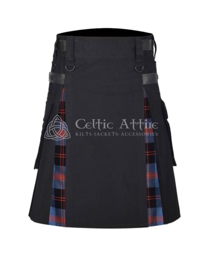 Angus Cotton Hybrid Utility Kilt