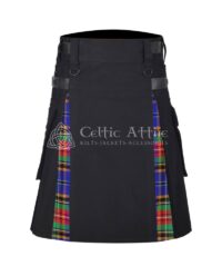 Beattie Clan Cotton Hybrid Utility Kilt