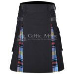 Bell of Borders Cotton Hybrid Utility Kilt