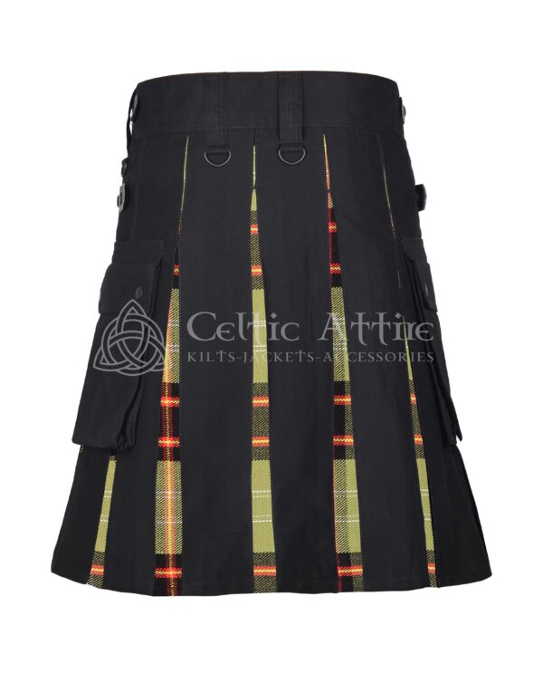Bomb Squad Cotton Hybrid Utility Kilt - Image 3
