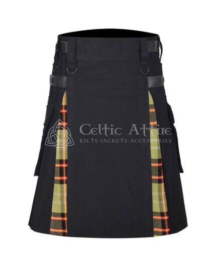Bomb Squad Cotton Hybrid Utility Kilt